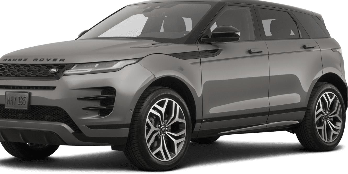 LAND ROVER RANGE ROVER EVOQUE 2020 SALZM2GX6LH004112 image